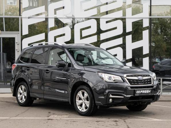Subaru Forester IV Рестайлинг 2 с пробегом 2017 года, цена 1 720 000 рублей, 253376 км, внедорожник, Автокод Объявления