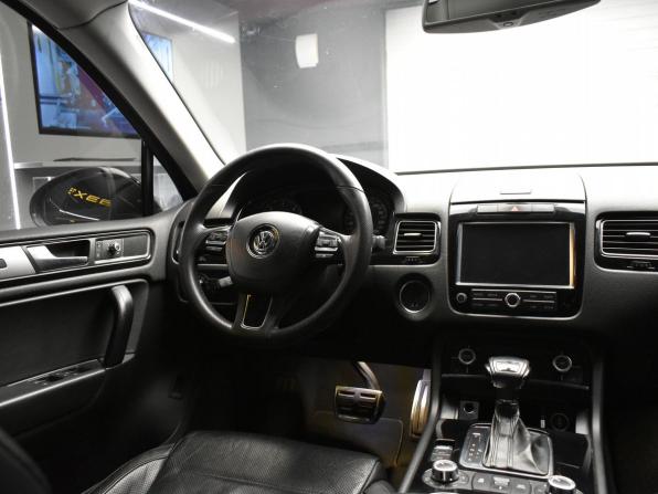 Volkswagen Touareg II с пробегом 2011 года, цена 1 830 000 рублей, 353000 км, внедорожник, Автокод Объявления