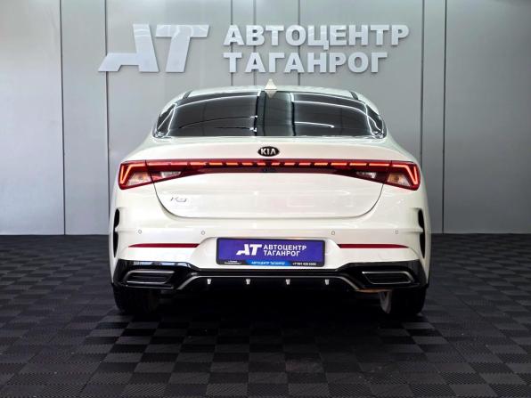 Kia K5 III с пробегом 2020 года, цена 2 949 000 рублей, 58862 км, седан, Автокод Объявления