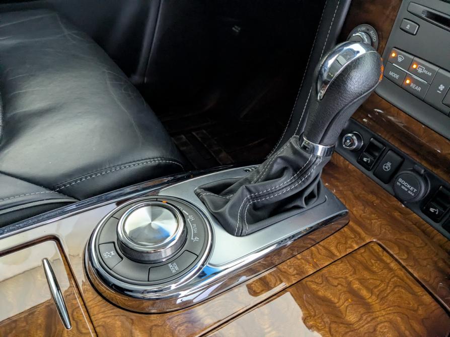 Infiniti QX80 I Рестайлинг Москва  - изображение 27