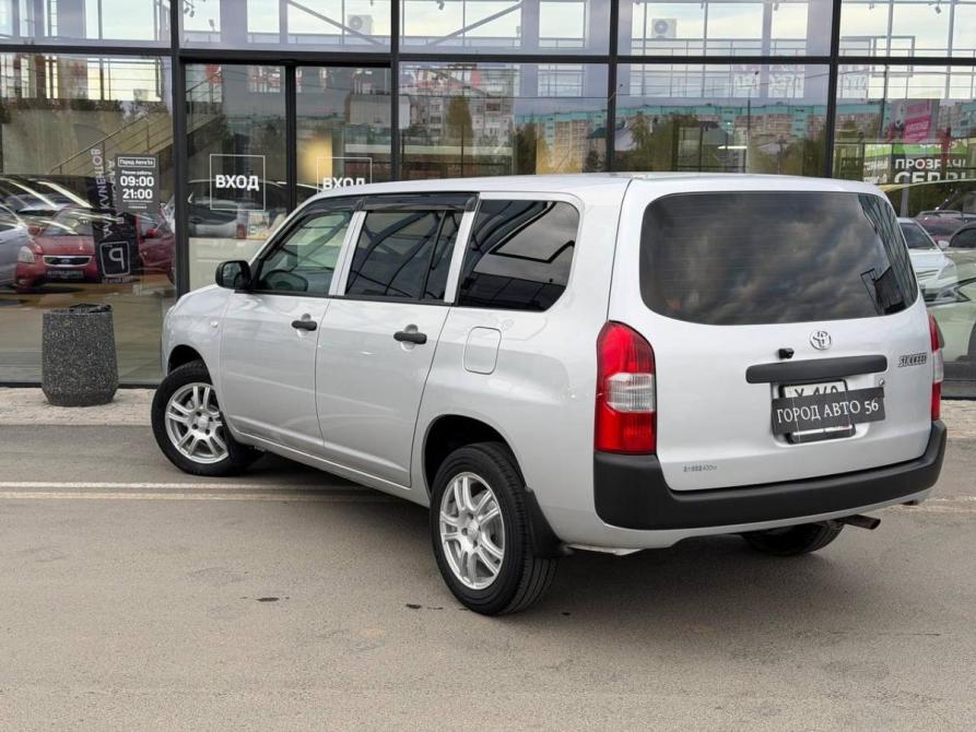 Toyota Succeed I Рестайлинг Оренбург  - изображение 7
