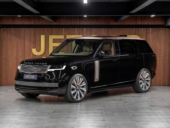 Land Rover Range Rover V с пробегом 2023 года, цена 29 000 000 рублей, 23 км, внедорожник, Автокод Объявления