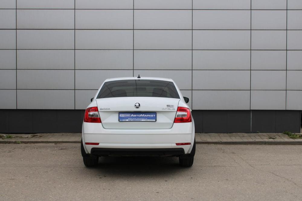 Skoda Octavia III (A7) Рестайлинг Ярославль  - изображение 7