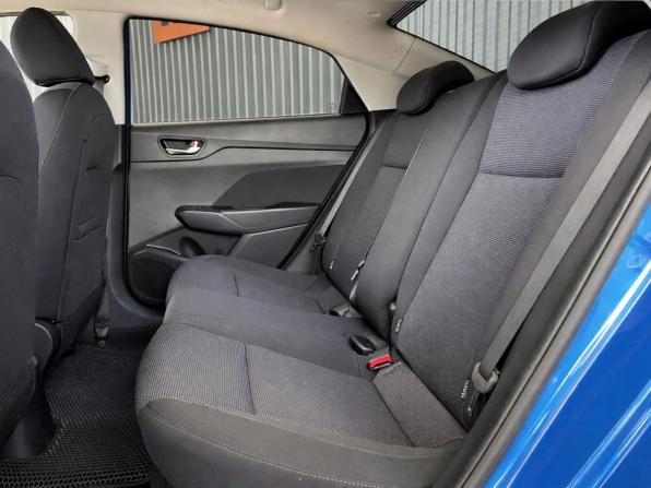 Hyundai Solaris II с пробегом 2019 года, цена 1 197 000 рублей, 181130 км, седан, Автокод Объявления