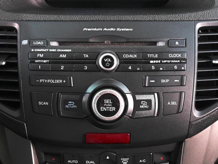 Honda Accord VIII Ростов-на-Дону  - изображение 14