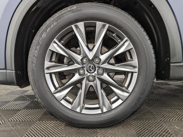 Mazda CX-5 II с пробегом 2020 года, цена 3 690 000 рублей, 50592 км, внедорожник, Автокод Объявления