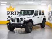 Jeep Wrangler IV (JL) Новосибирск  - изображение 27