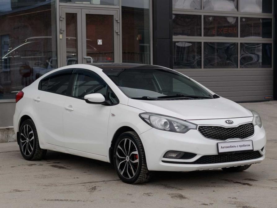 Kia Cerato III Новосибирск  - изображение 3