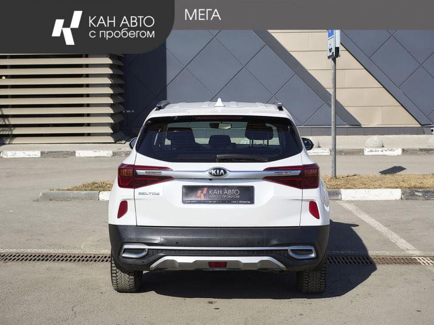 Kia Seltos I Казань  - изображение 4