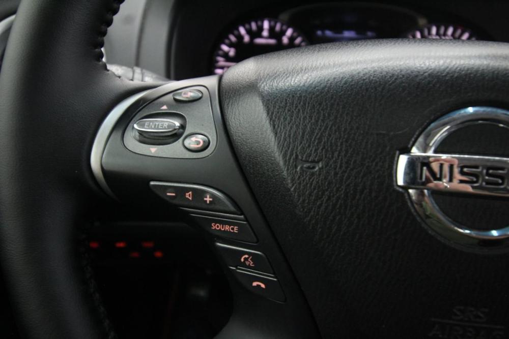 Nissan Pathfinder IV Сургут  - изображение 42