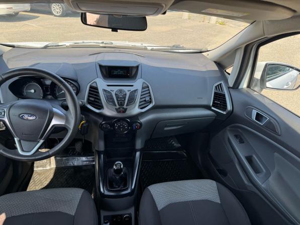 Ford EcoSport II с пробегом 2017 года, цена 949 000 рублей, 134425 км, внедорожник, Автокод Объявления