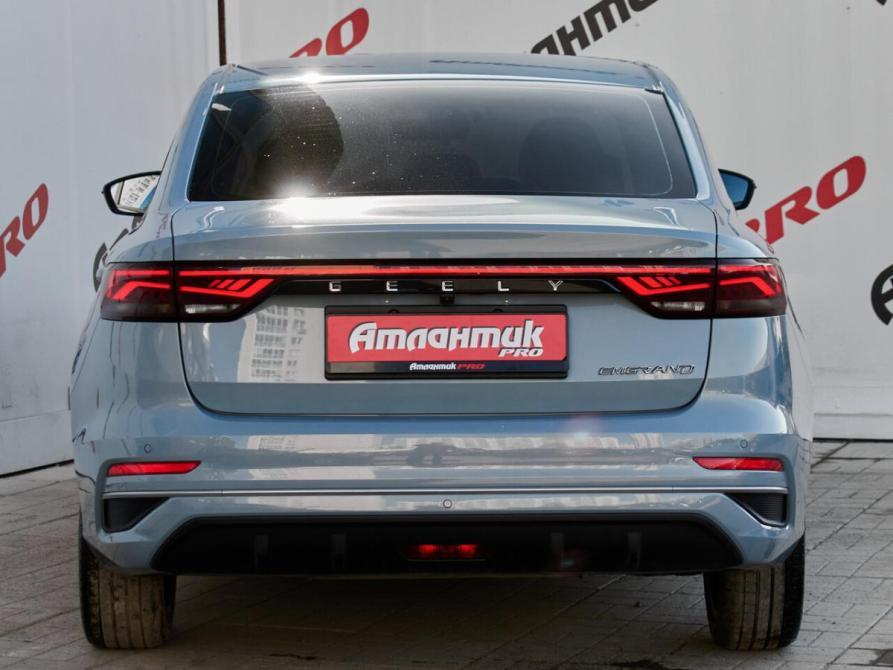 Geely Emgrand II Екатеринбург  - изображение 5