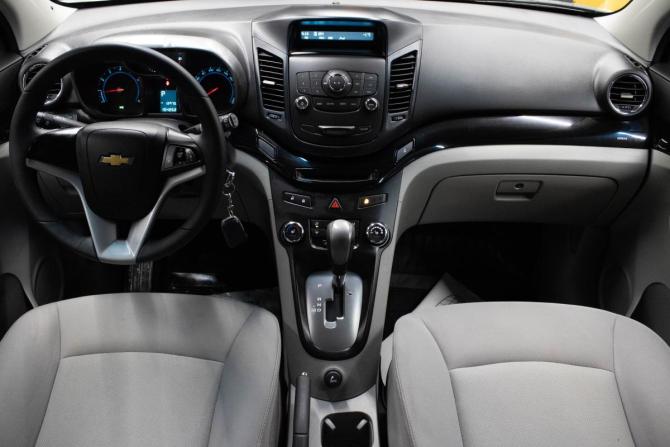Chevrolet Orlando I с пробегом 2012 года, цена 1 139 000 рублей, 154252 км, минивэн, Автокод Объявления