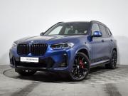 BMW X3 III (G01) Рестайлинг Санкт-Петербург  - изображение 26