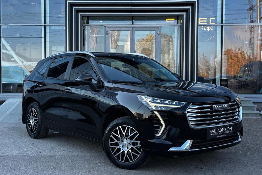 Haval Jolion I Уфа  - изображение 4