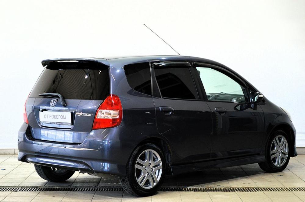 Honda Jazz I Рестайлинг Сургут  - изображение 5