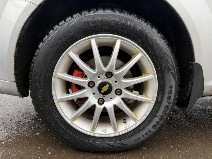 Chevrolet Lacetti I Москва  - изображение 9