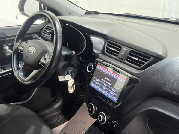 Kia Rio III с пробегом 2012 года, цена 735 000 рублей, 159432 км, седан, Автокод Объявления