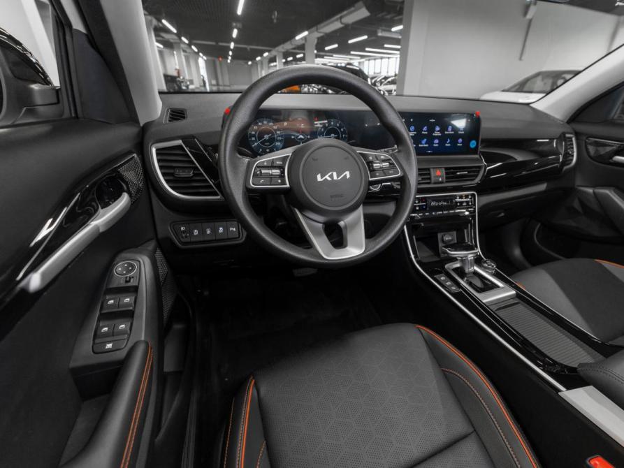 Kia Seltos I Рестайлинг Москва  - изображение 7