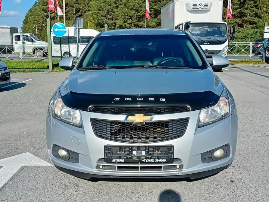 Chevrolet Cruze I Рестайлинг Тюмень  - изображение 2