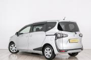 Toyota Sienta II Рестайлинг Красноярск  - изображение 24