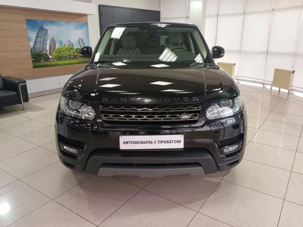 Land Rover Range Rover Sport II с пробегом 2014 года, цена 2 960 000 рублей, 154500 км, внедорожник, Автокод Объявления