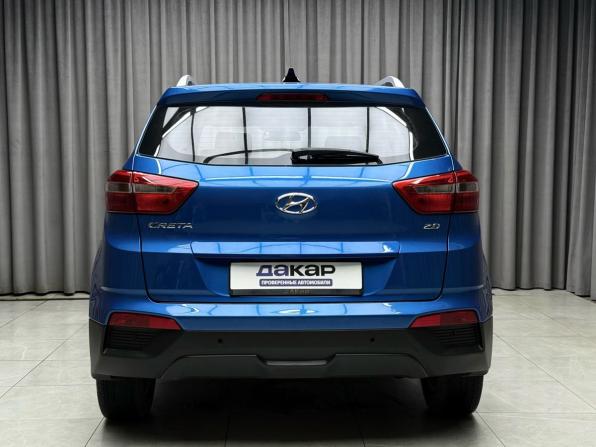 Hyundai Creta I с пробегом 2018 года, цена 1 949 000 рублей, 92782 км, внедорожник, Автокод Объявления