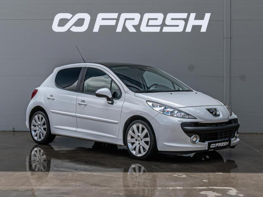 Peugeot 207 I Рестайлинг Краснодар  - изображение 1