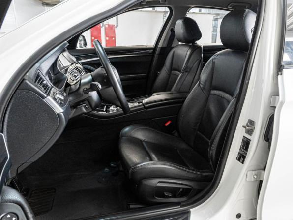 BMW 5 серии VI (F10/F11/F07) Рестайлинг с пробегом 2016 года, цена 2 099 000 рублей, 153753 км, седан, Автокод Объявления