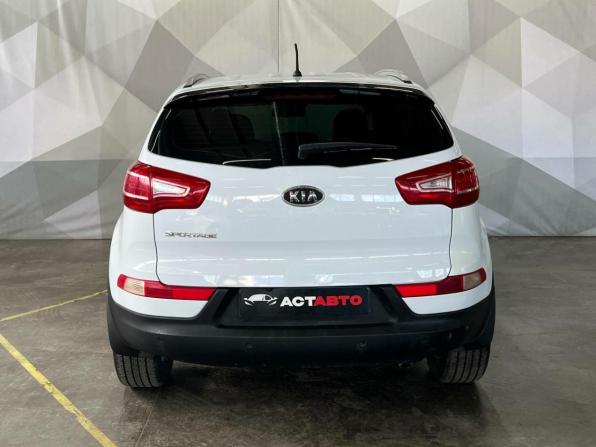 Kia Sportage III с пробегом 2010 года, цена 1 050 000 рублей, 225052 км, внедорожник, Автокод Объявления