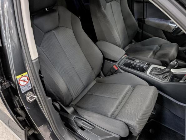 Audi Q3 Sportback II (F3) с пробегом 2020 года, цена 3 175 000 рублей, 106279 км, внедорожник, Автокод Объявления