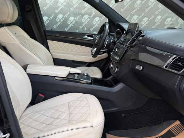 Mercedes-Benz GLE I (W166) с пробегом 2016 года, цена 2 850 000 рублей, 239000 км, внедорожник, Автокод Объявления