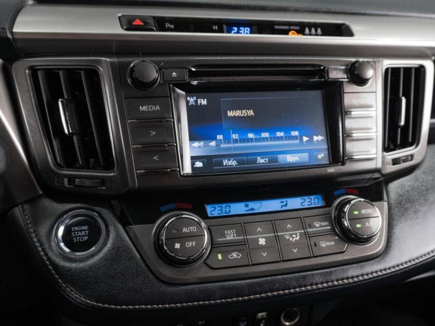 Toyota RAV4 IV (XA40) Рестайлинг Тюмень  - изображение 16