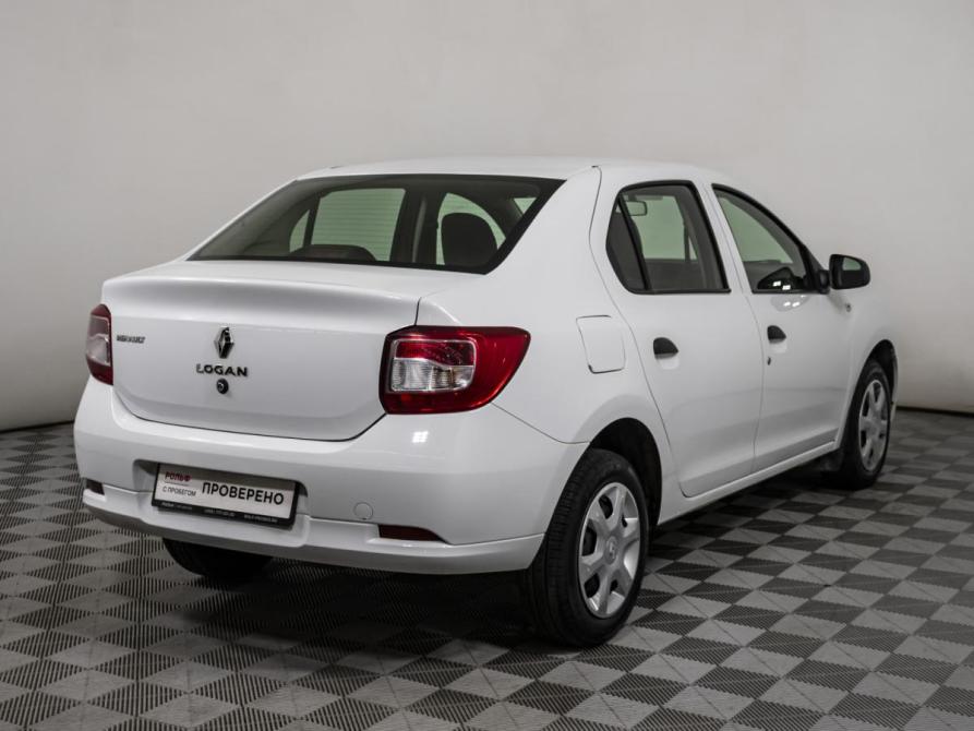 Renault Logan II Москва  - изображение 5