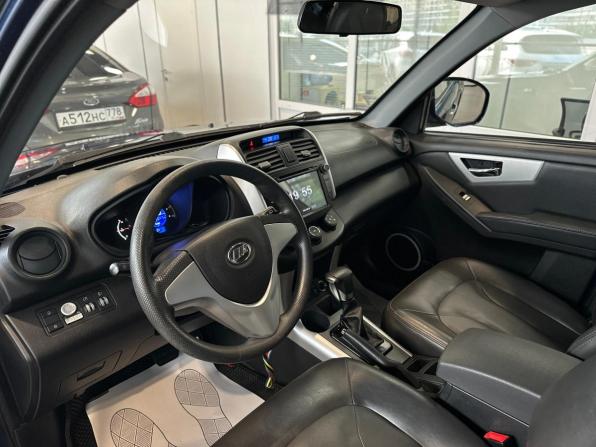 Lifan X60 I Рестайлинг с пробегом 2016 года, цена 750 000 рублей, 69047 км, внедорожник, Автокод Объявления