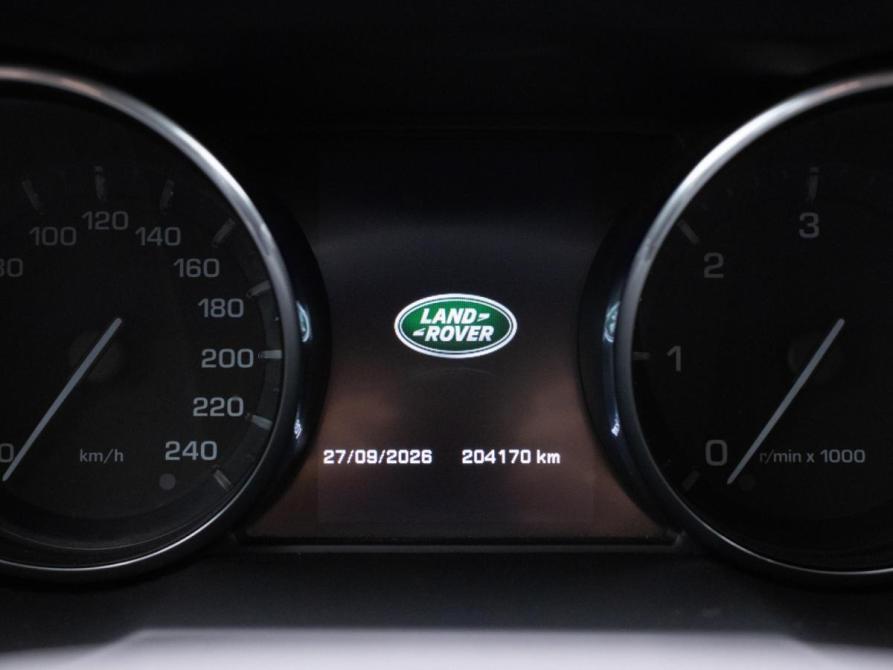 Land Rover Range Rover Evoque I Рестайлинг Москва  - изображение 12