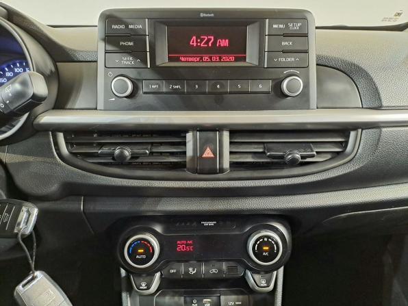 Kia Picanto III с пробегом 2018 года, цена 1 199 000 рублей, 100000 км, хэтчбек, Автокод Объявления