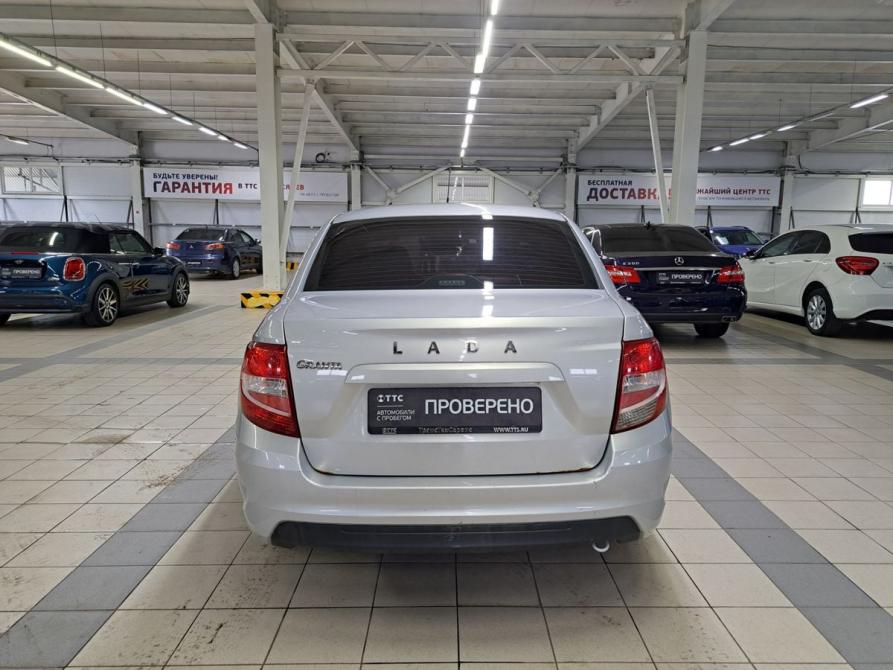 Lada (ВАЗ) Granta I Рестайлинг Набережные Челны  - изображение 7