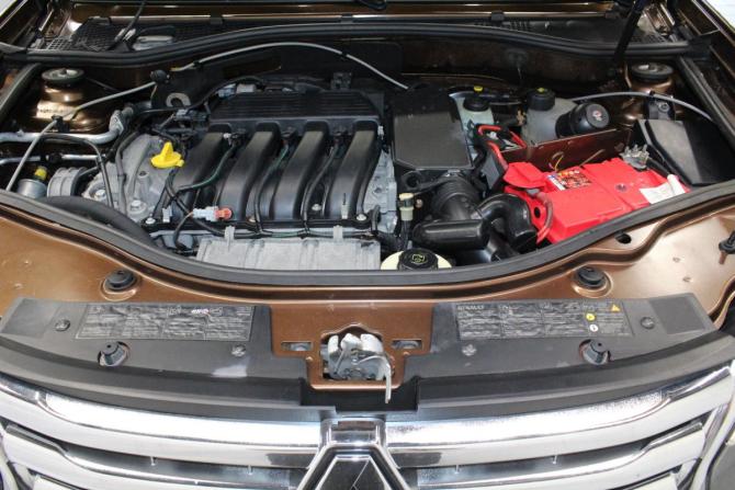 Renault Duster I с пробегом 2012 года, цена 829 000 рублей, 221756 км, внедорожник, Автокод Объявления