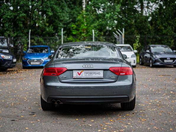 Audi A5 I (8T) Рестайлинг с пробегом 2013 года, цена 1 779 000 рублей, 119237 км, купе, Автокод Объявления