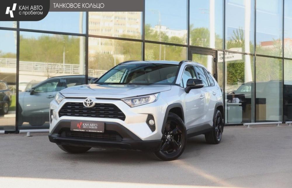 Toyota RAV4 V (XA50) Казань  - изображение 1