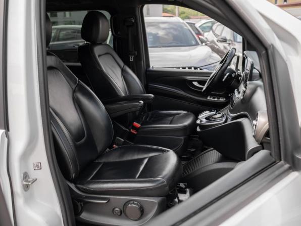 Mercedes-Benz V-Класс III (W447) с пробегом 2019 года, цена 5 699 000 рублей, 115661 км, минивэн, Автокод Объявления