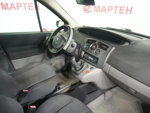 Renault Scenic II Рестайлинг с пробегом 2007 года, цена 520 000 рублей, 190852 км, компактвэн, Автокод Объявления