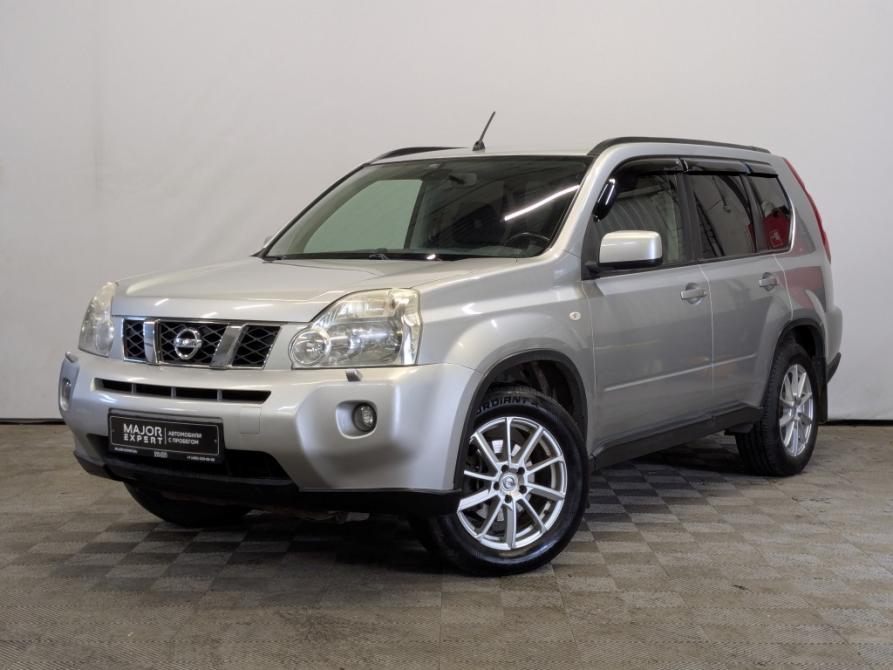 Nissan X-Trail II Москва  - изображение 1