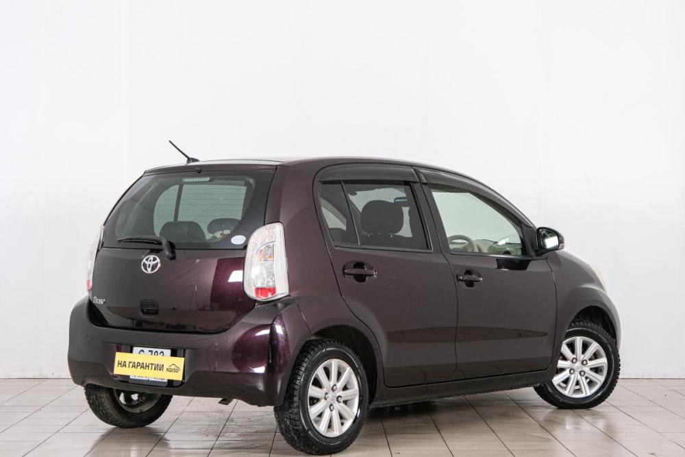 Toyota Passo II (C30) Красноярск  - изображение 7