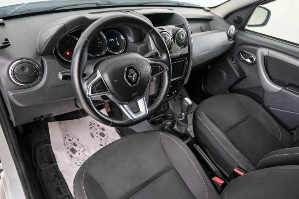 Renault Duster I Рестайлинг Красноярск  - изображение 9