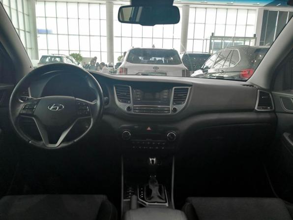 Hyundai Tucson III с пробегом 2016 года, цена 1 750 000 рублей, 168137 км, внедорожник, Автокод Объявления