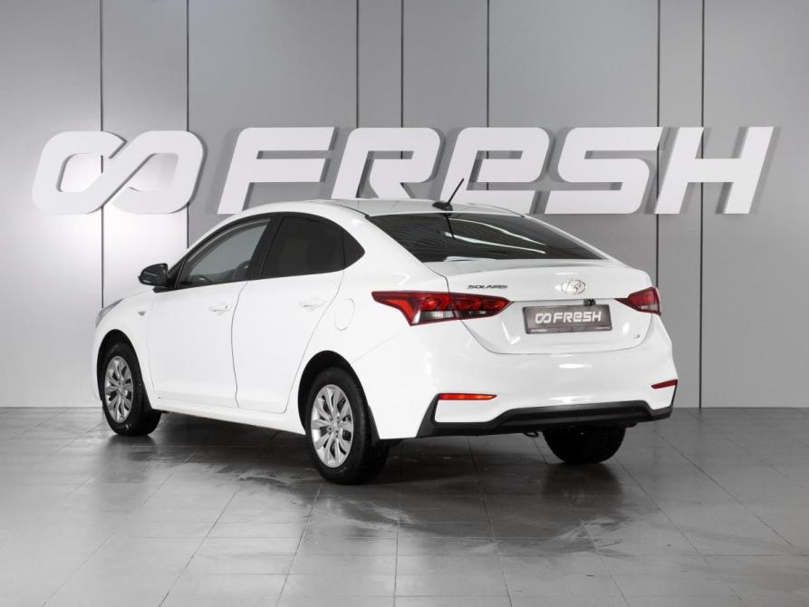 Hyundai Solaris II Минеральные Воды  - изображение 2