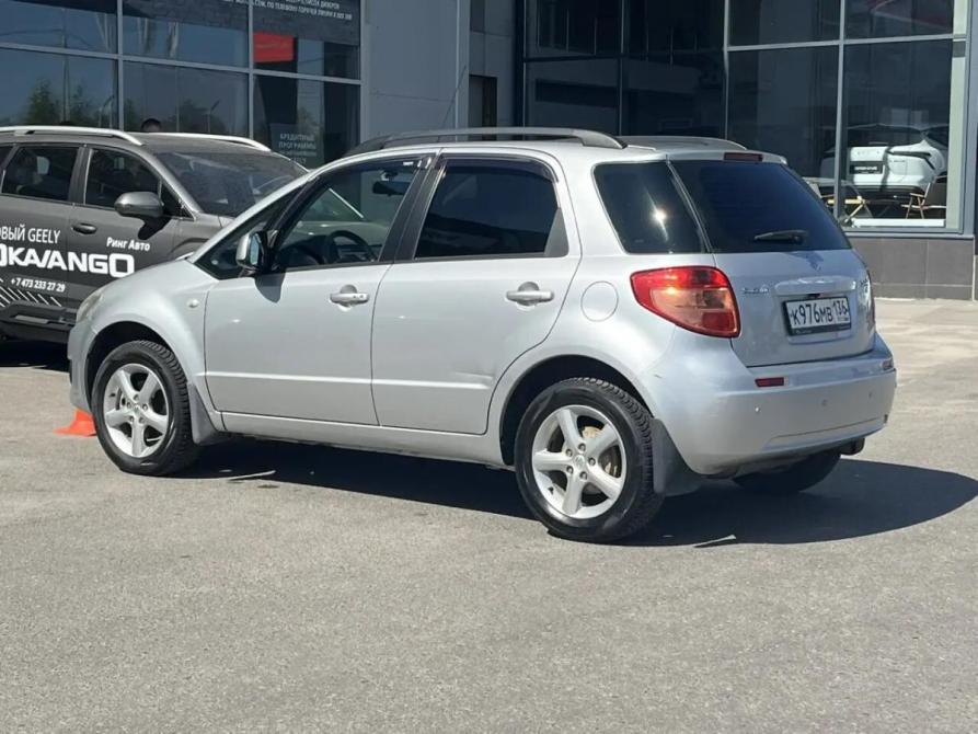 Suzuki SX4 I (Classic) Воронеж  - изображение 6