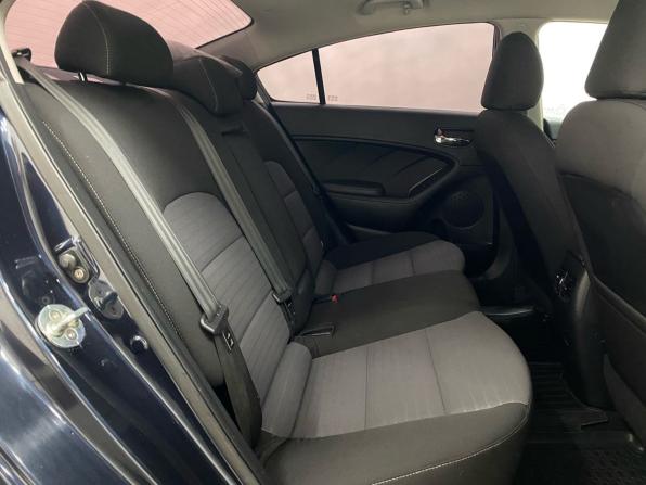 Kia Cerato III Рестайлинг (Classic) с пробегом 2017 года, цена 1 420 000 рублей, 131112 км, седан, Автокод Объявления